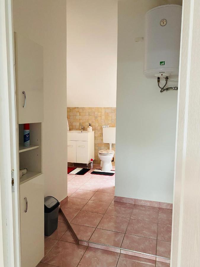 Apartmán R-andi Feszek Budapešť