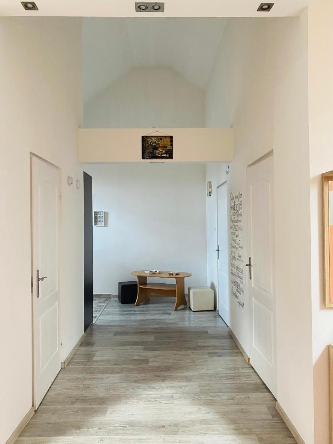Apartmán R-andi Feszek Budapešť