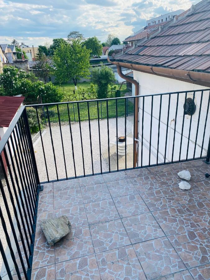 Apartmán R-andi Feszek Budapešť